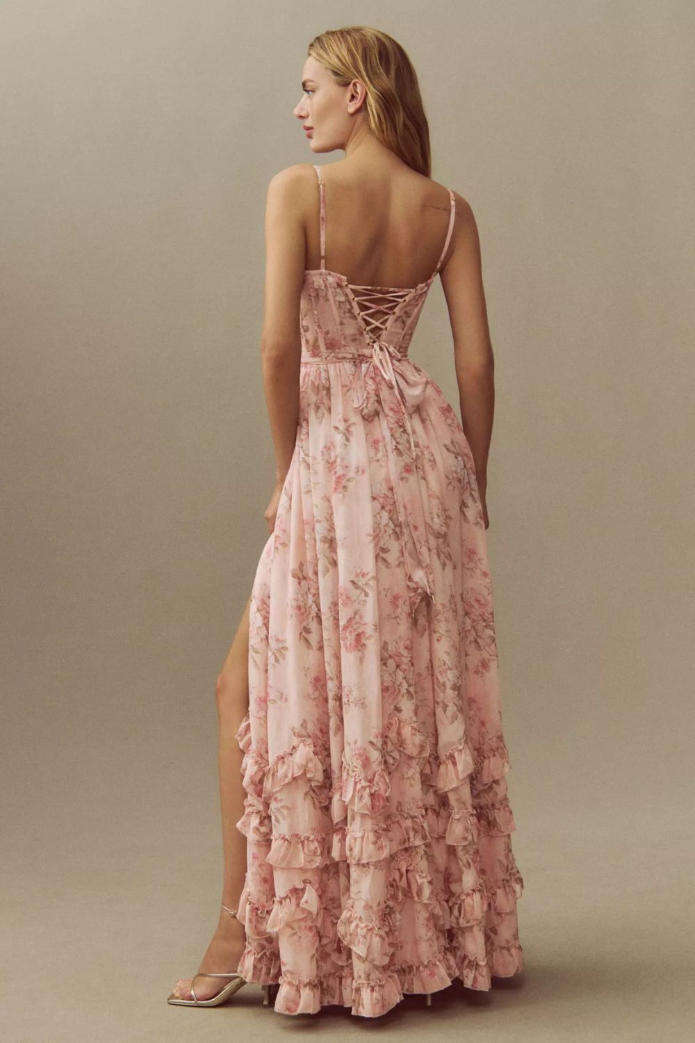 Alira - Elegancka Kwiatowa Sukienka Letnia