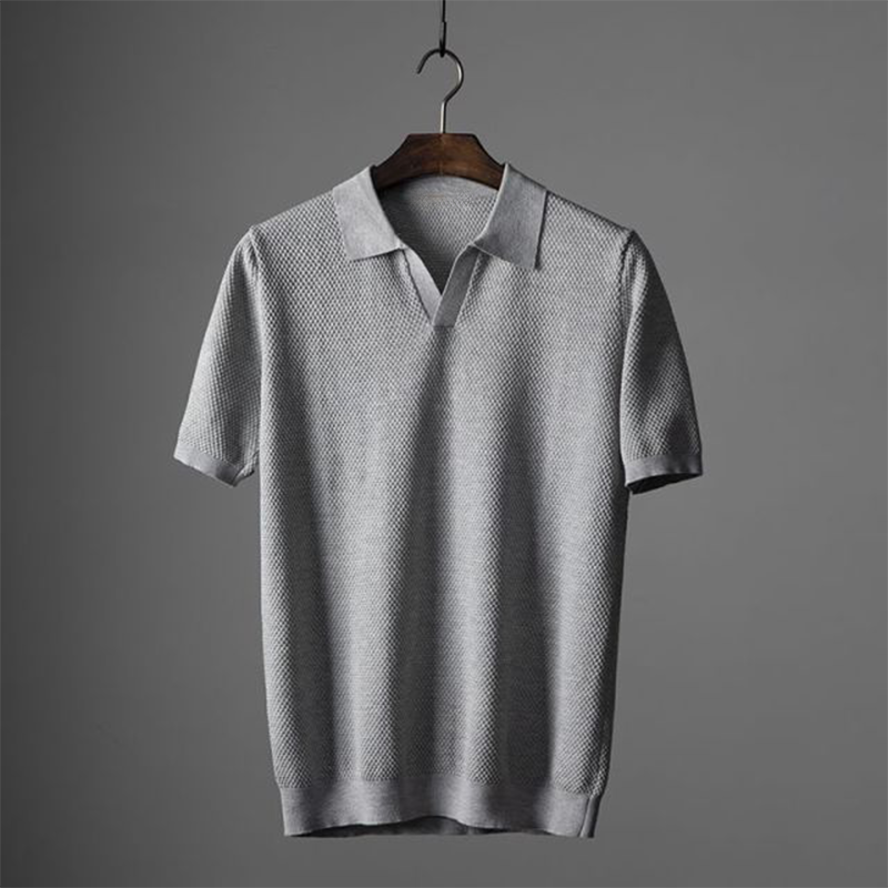 Ralph - Elegancka Koszulka Polo