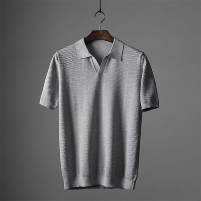Ralph - Elegancka Koszulka Polo