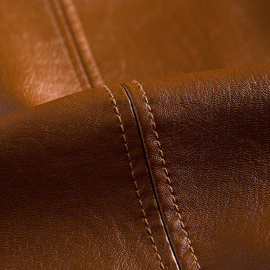 ZARI – SKÓRZANA KURTKA ALESSANDRO VERDI