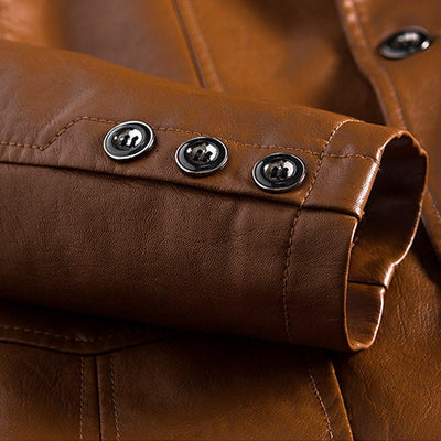 ZARI – SKÓRZANA KURTKA ALESSANDRO VERDI