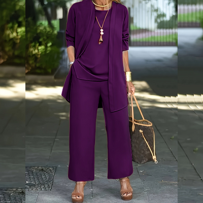 SYLVIE – ZESTAW TRÓJCZĘŚCIOWY VERSASTYLE