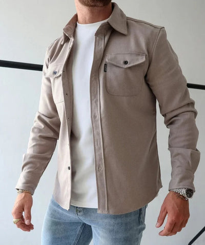 BENTON – KOSZULA JACKET CASUAL