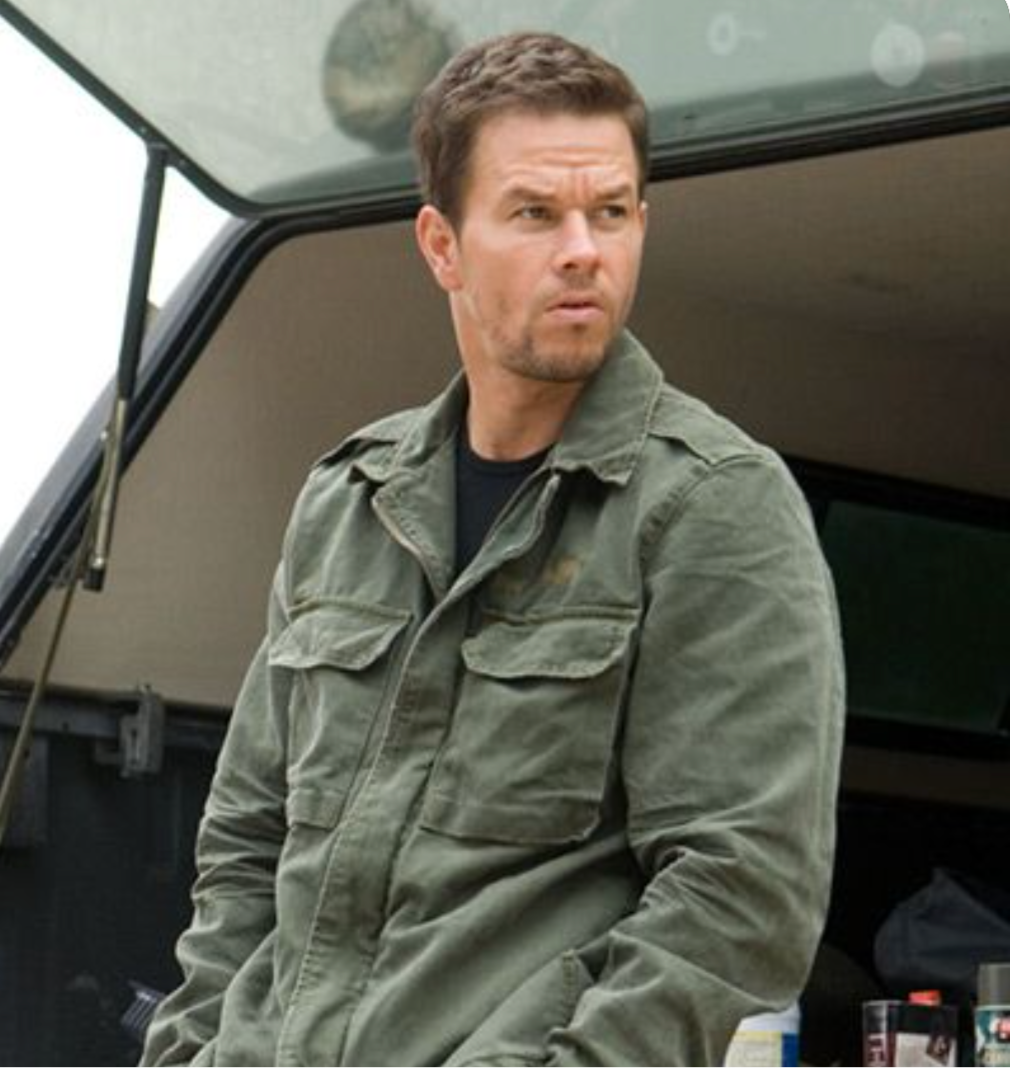 Bickle - Kurtka w Stylu Armijnym