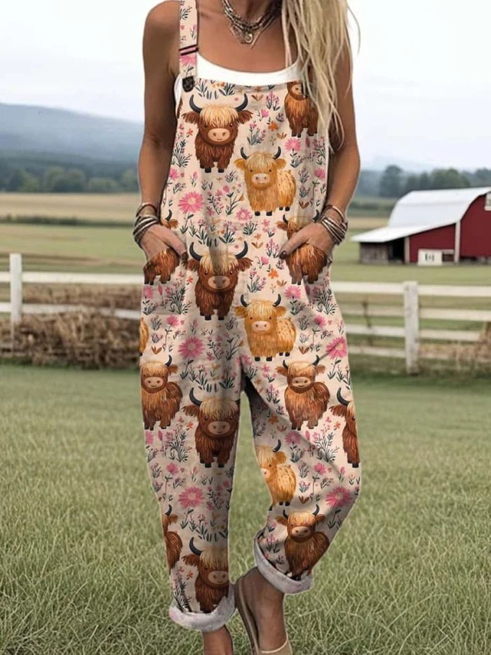 AURORA – WZÓR HAFTU Z LATAJĄCYMI PSZCZOŁAMI, KOMBINEZON