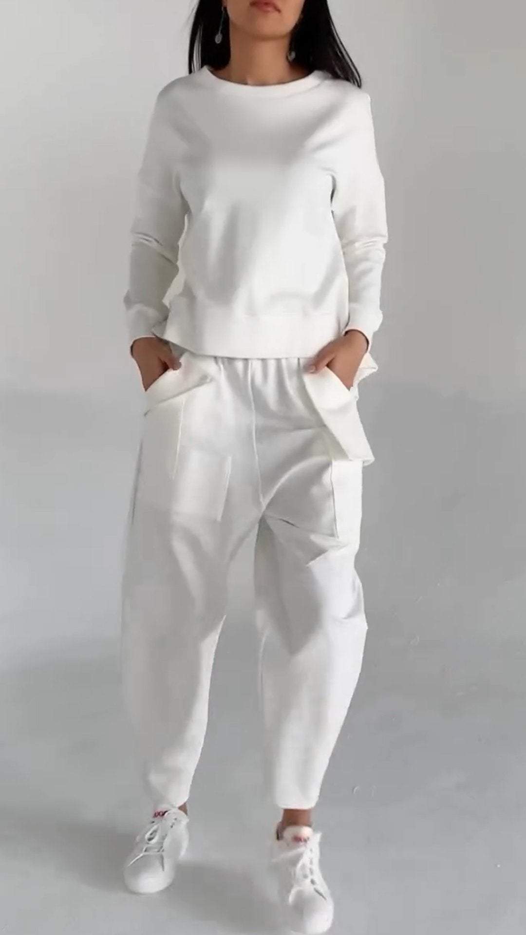 AVRA – PRZYTULNY ZESTAW DWUCZĘŚCIOWY (SORT)