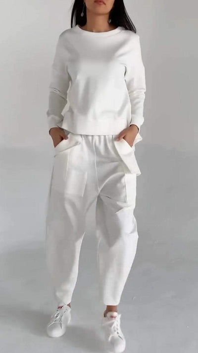 AVRA – PRZYTULNY ZESTAW DWUCZĘŚCIOWY (SORT)